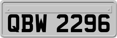 QBW2296