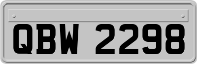 QBW2298
