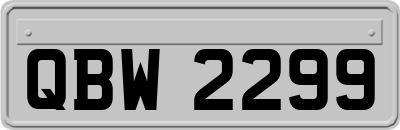 QBW2299