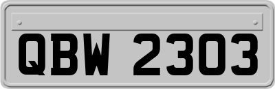QBW2303