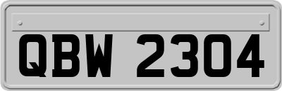 QBW2304