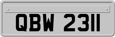 QBW2311