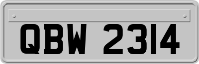 QBW2314