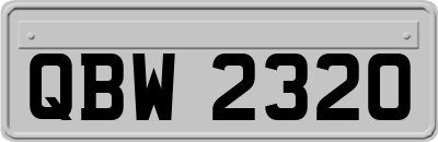 QBW2320