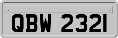 QBW2321