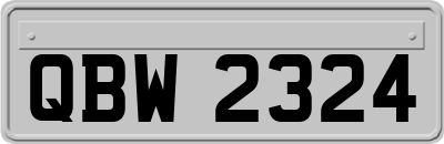 QBW2324