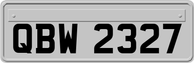 QBW2327