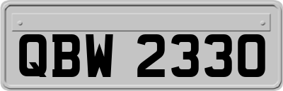 QBW2330