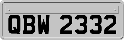 QBW2332