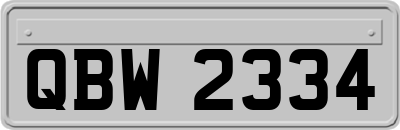 QBW2334