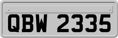 QBW2335