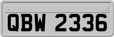 QBW2336