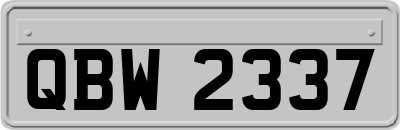 QBW2337