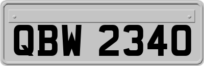 QBW2340