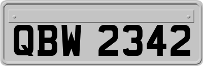 QBW2342