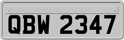 QBW2347
