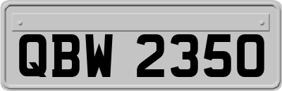 QBW2350
