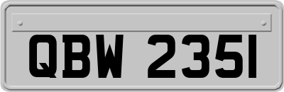 QBW2351