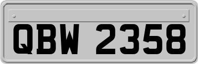 QBW2358
