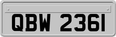 QBW2361