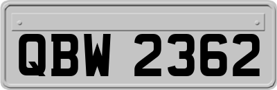 QBW2362