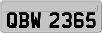 QBW2365