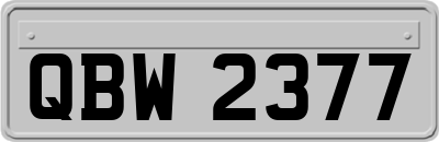 QBW2377