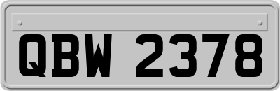 QBW2378
