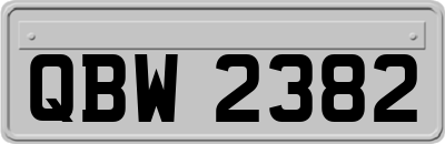 QBW2382