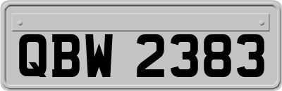 QBW2383