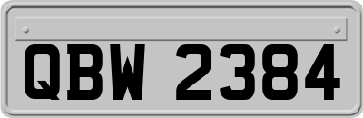 QBW2384