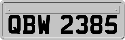 QBW2385