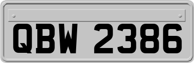 QBW2386