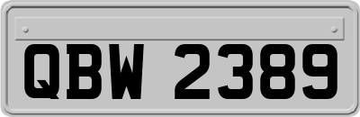 QBW2389