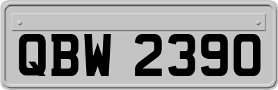 QBW2390