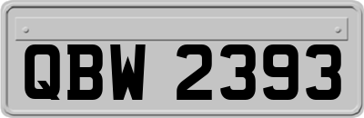 QBW2393