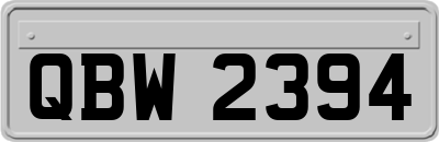 QBW2394