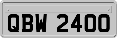 QBW2400