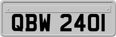 QBW2401