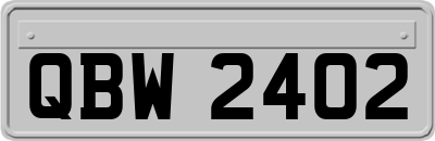 QBW2402