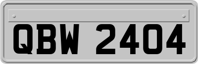 QBW2404