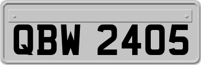 QBW2405