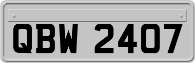QBW2407