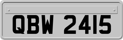 QBW2415