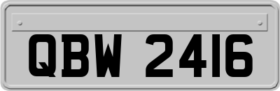 QBW2416