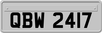 QBW2417