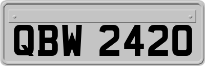 QBW2420