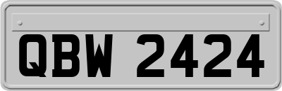 QBW2424