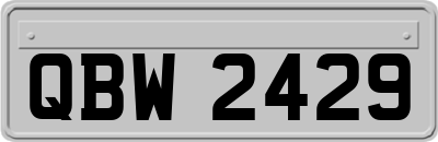 QBW2429