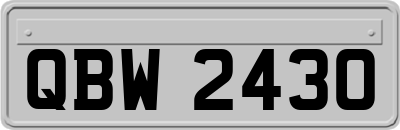 QBW2430